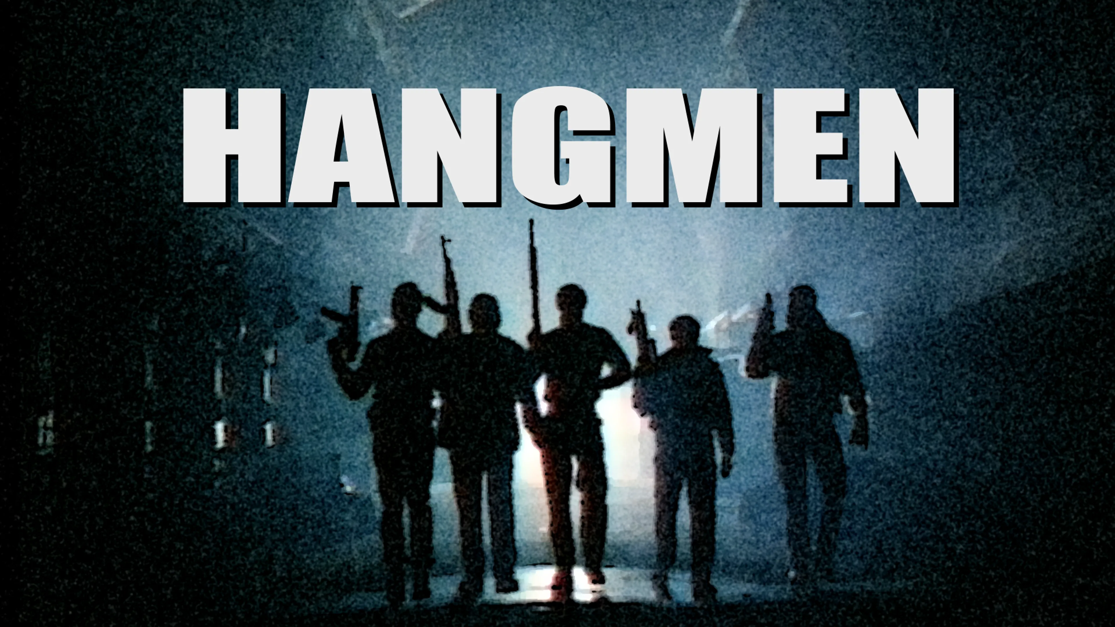 Hangmen poster